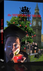 Ministry of Truth DVD Cover